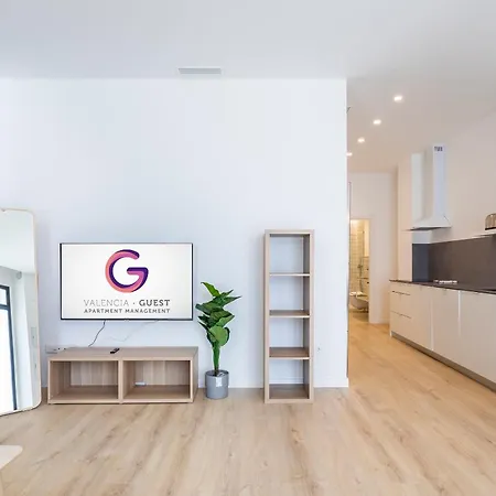 Apartamento North Station Centro Ciudad 2hab Wifi