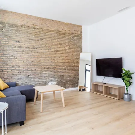 Daire North Station Centro Ciudad 2hab Wifi