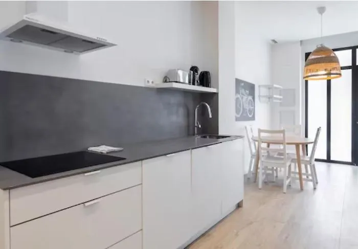 Apartamento North Station Centro Ciudad 2hab Wifi Valência