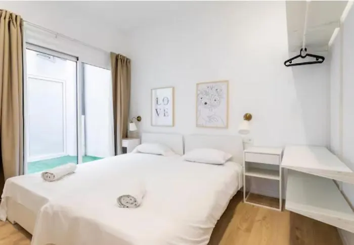 North Station Centro Ciudad 2hab Wifi Valência