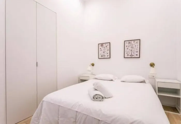 Apartamento North Station Centro Ciudad 2hab Wifi Valência